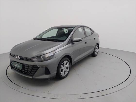 HYUNDAI HB20S 1.0 12V FLEX COMFORT MANUAL HYUNDAI HB20S 1.0 12V FLEX COMFORT MANUAL